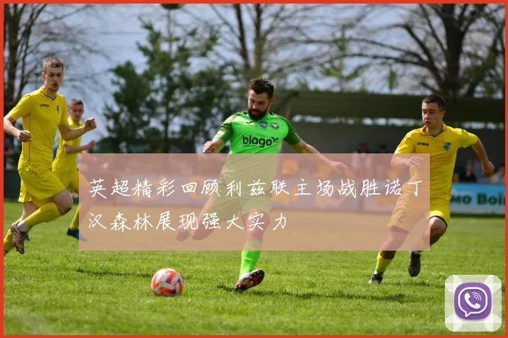 英超精彩回顾利兹联主场战胜诺丁汉森林展现强大实力